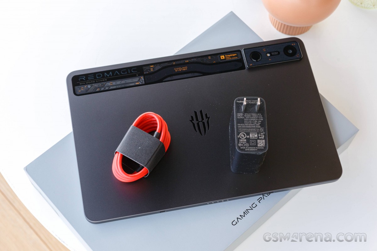 Đánh giá nubia Red Magic Nova Đánh giá nubia Red Magic Nova
