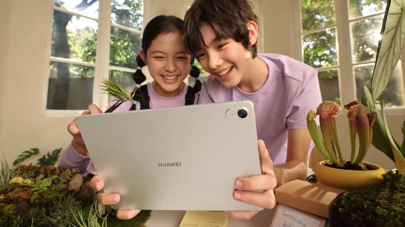 Máy tính bảng HUAWEI Matepad 11.5 inch (6GB/128GB) được trang bị vi xử lý Kirin T80 - 8 nhân