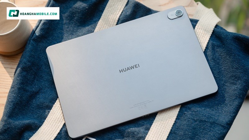 Máy tính bảng HUAWEI Matepad 11.5 inch (6GB/128GB) đa nhiệm mạnh mẽ, tối ưu trải nghiệm