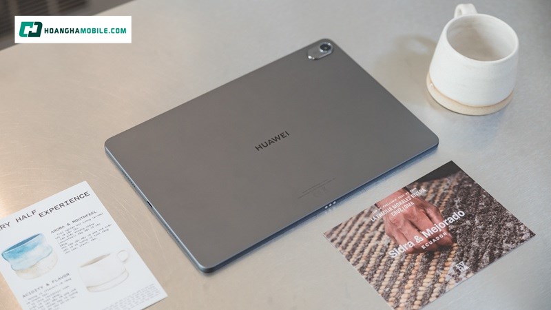 HUAWEI MatePad 11.5 inch Wi-Fi 2025 (6GB/128GB) chính thức ra mắt tại thị trường Việt Nam vào tháng 2 năm 2025