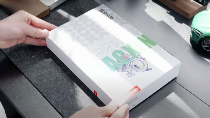 Mở hộp Lenovo Xiaoxin Pad Pro GT