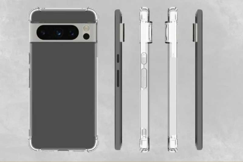 Máy được trang bị hệ điều hành Android 14 mới nhất