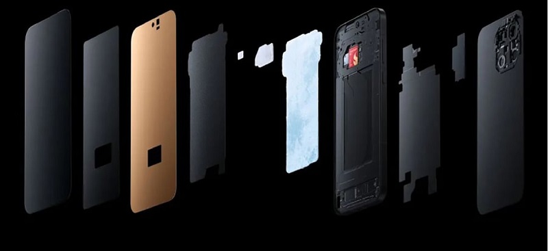 OnePlus 15 có hệ thống tản nhiệt mới