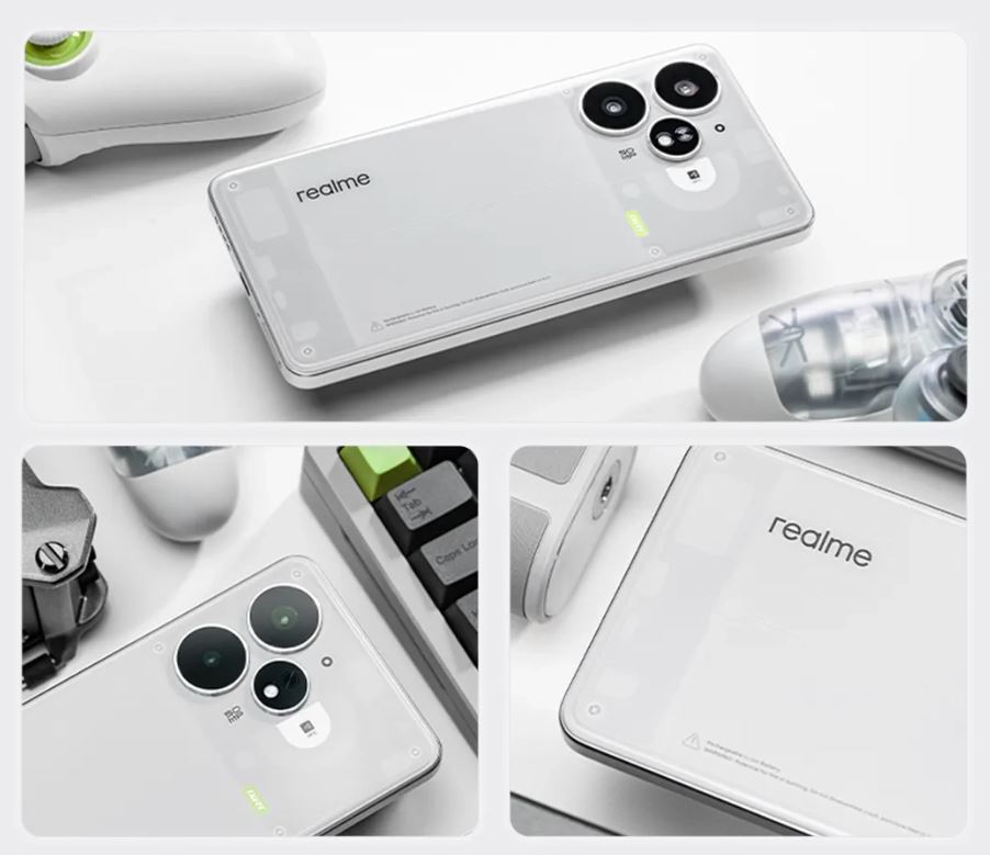 Realme Neo7 Turbo có giá tốt so với cấu hình