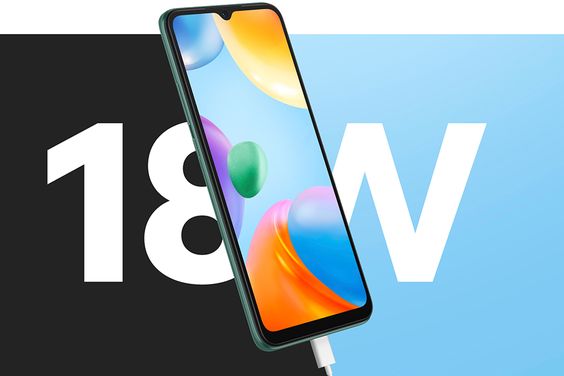 Hỗ trợ sạc nhanh trên Redmi 10C