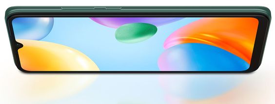 Xiaomi Redmi 10C màn hình lớn