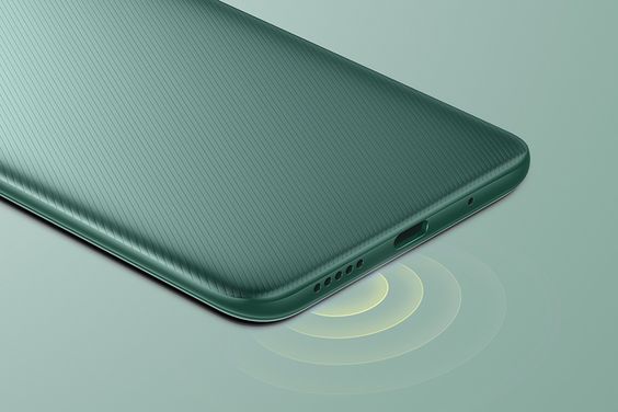 Âm thanh sống động trên Xiaomi Redmi 10C