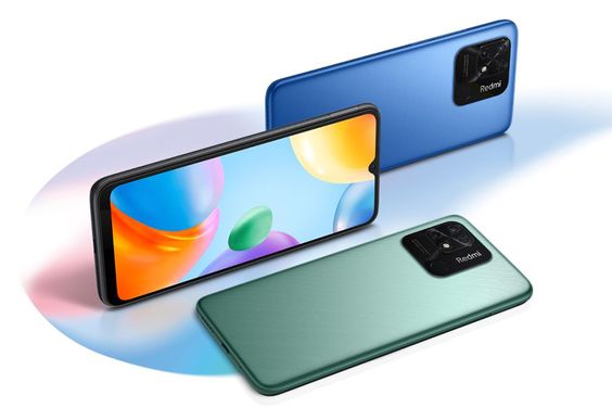 Redmi 10C 4GB – 128GB