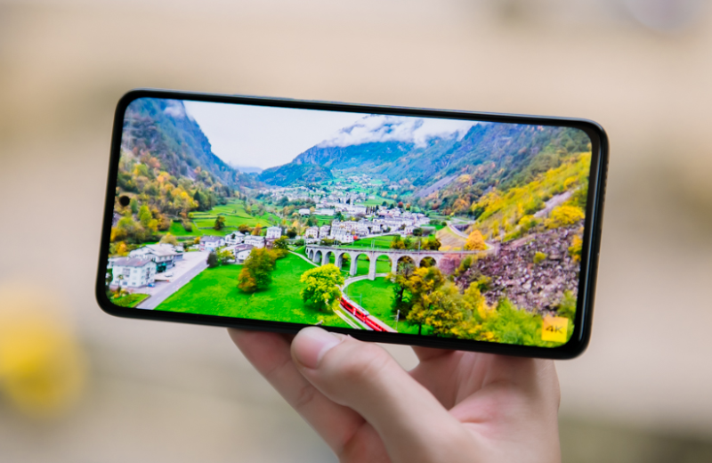 đánh giá màn hình zte nubia neo 3 gt