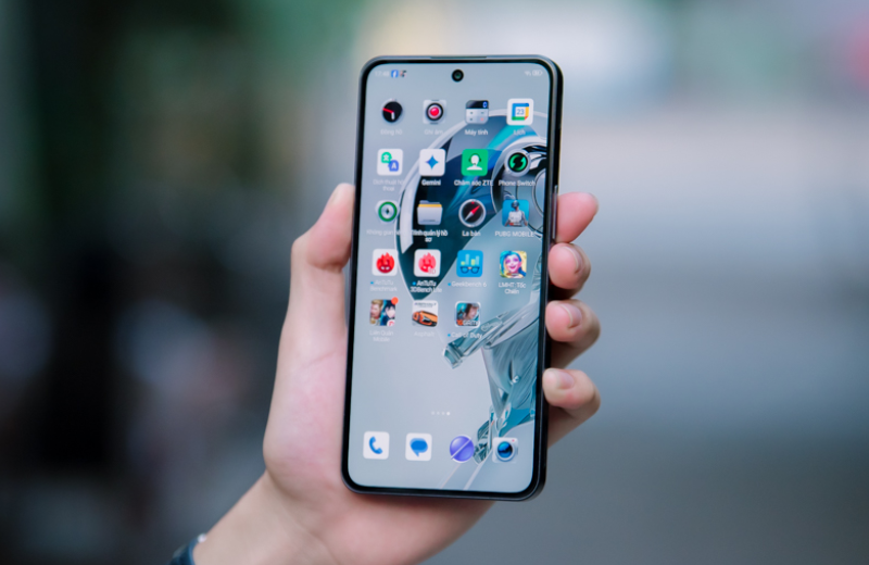 đánh giá cấu hình zte nubia neo 3 gt