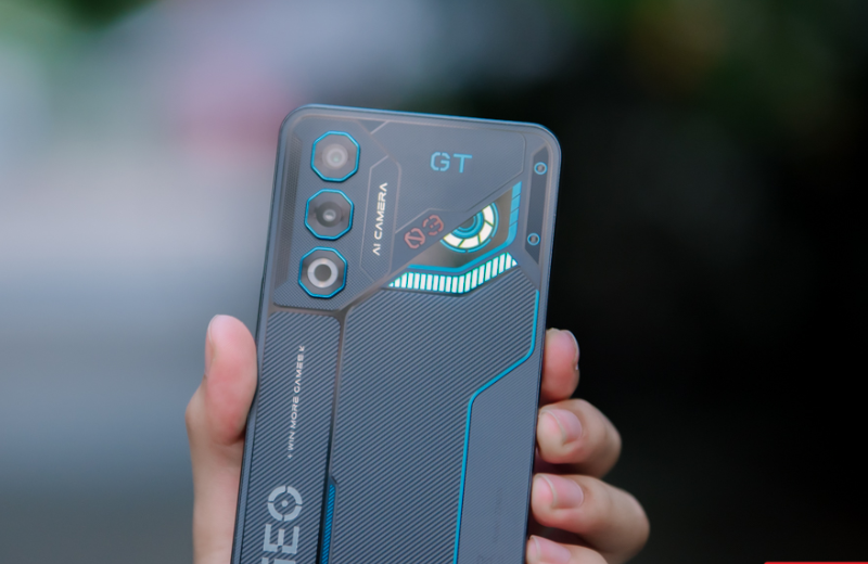 đánh giá camera zte nubia neo 3 gt