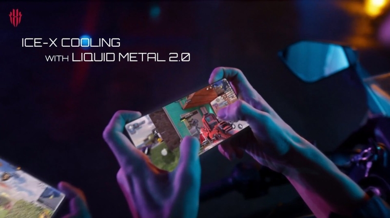 Hệ thống vapor chamber có diện tích lên đến 12,000mm²