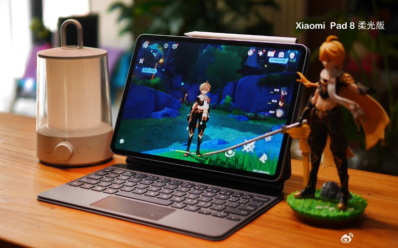 Đánh giá Xiaomi Pad 8