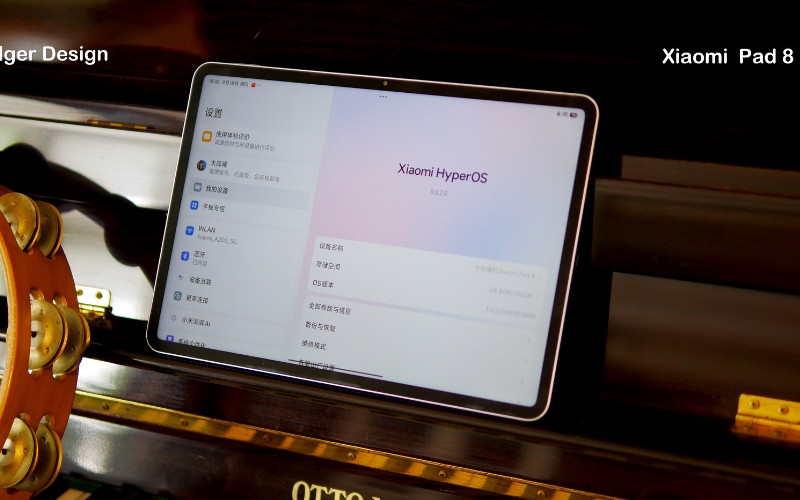 Chip Snapdragon 8s Gen 4, hỗ trợ RAM lên tới 12GB