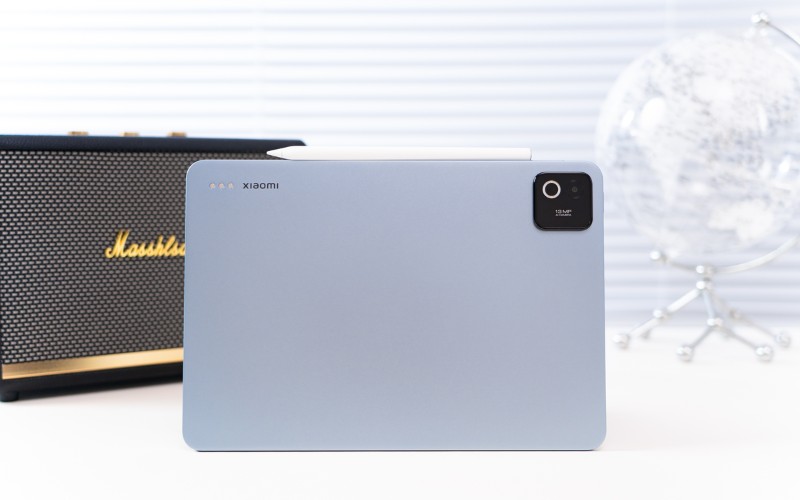 Thiết kế khung kim loại mỏng 5,8 mm