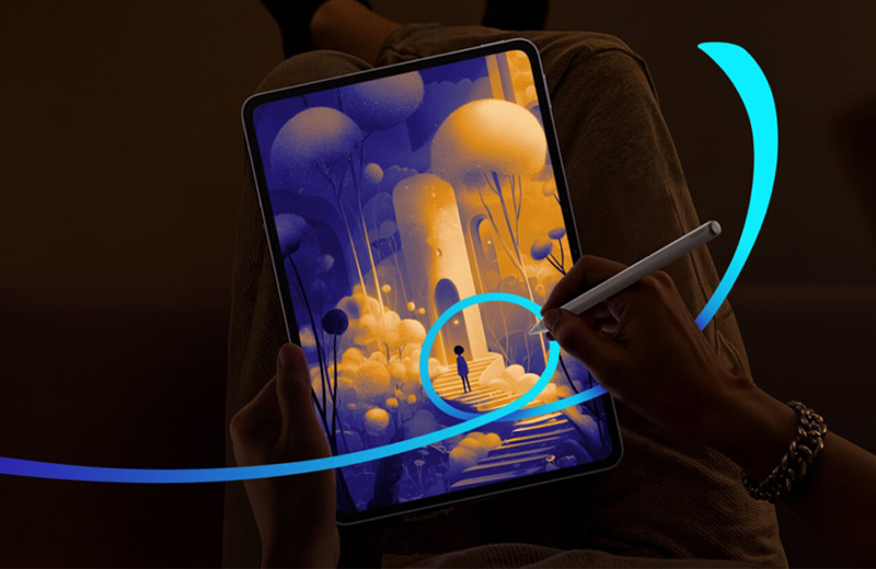 Xiaomi Pad 8 Pro chính thức ra mắt 