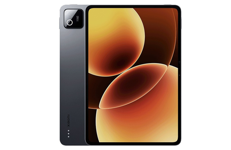 Pad 8 Pro sở hữu camera sau 50MP chụp ảnh chi tiết cao