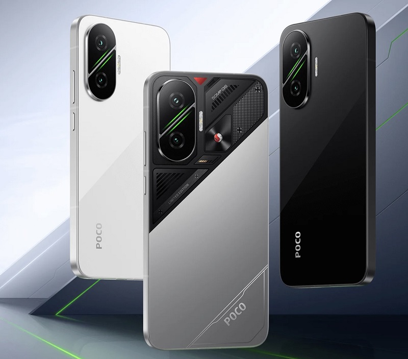 POCO F7 5G có thiết kế sang trọng