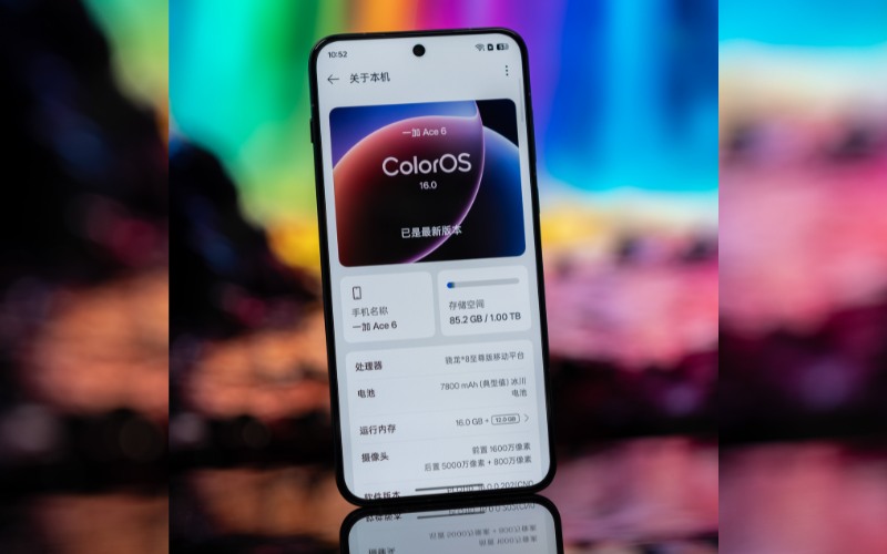 Hiệu năng đỉnh cao với Snapdragon 8 Elite