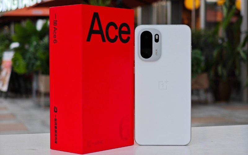Đặc điểm nổi bật của OnePlus Ace 6 5G