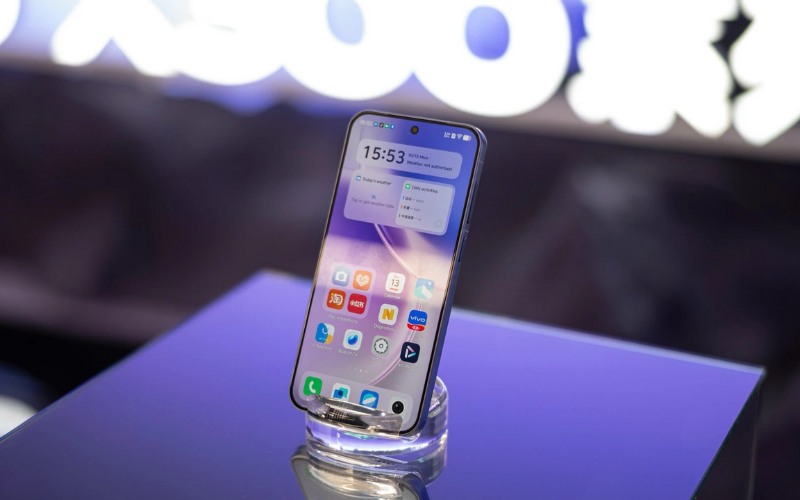 màn hình vivo x300 pro sẽ có độ sáng 4500 nits