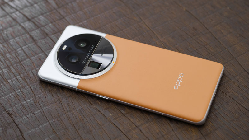 đánh giá Oppo Find X6