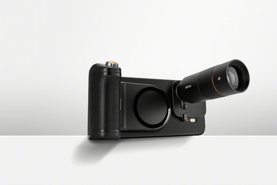 OPPO Find X9 và Find X9 Pro ra mắt: Pin siêu khủng tận 7.500mAh, chip Dimensity 9500, camera tele 200MP hỗ trợ lắp ống kính rời- Ảnh 4. OPPO Find X9 và Find X9 Pro ra mắt: Pin siêu khủng tận 7.500mAh, chip Dimensity 9500, camera tele 200MP hỗ trợ lắp ống kính rời- Ảnh 4.