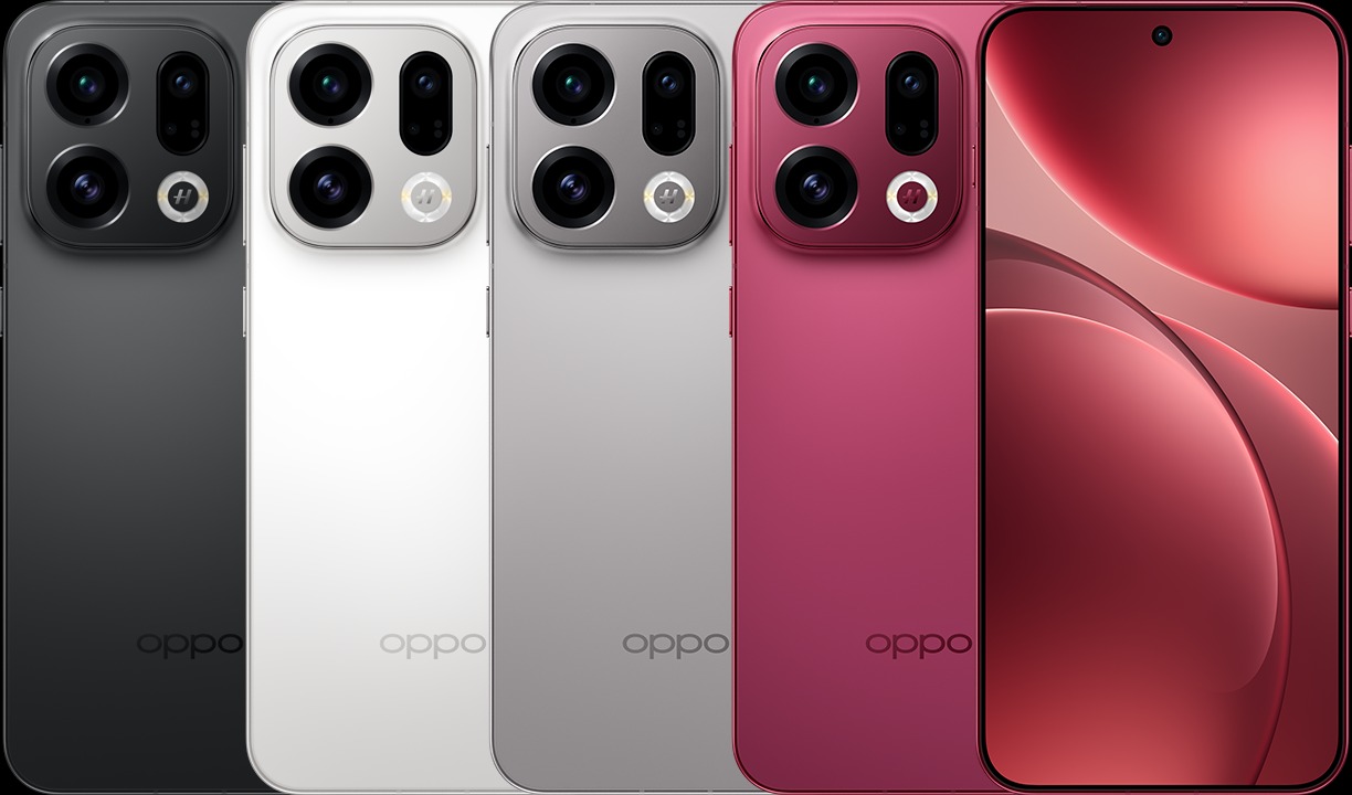 OPPO Find X9 và Find X9 Pro ra mắt: Pin siêu khủng tận 7.500mAh, chip Dimensity 9500, camera tele 200MP hỗ trợ lắp ống kính rời- Ảnh 1. OPPO Find X9 và Find X9 Pro ra mắt: Pin siêu khủng tận 7.500mAh, chip Dimensity 9500, camera tele 200MP hỗ trợ lắp ống kính rời- Ảnh 1.