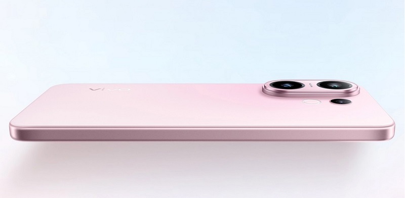 Vivo S30 có thiết kế mỏng nhẹ