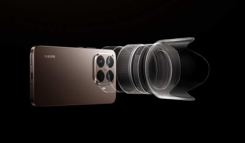 Khả năng chụp ảnh trên Xiaomi 15T Pro