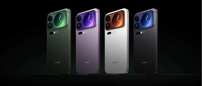 Xiaomi 17 Pro Max giá bao nhiêu