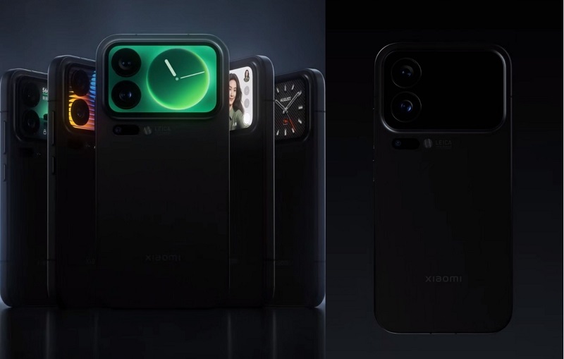 Xiaomi 17 Pro Max có màn hình LTPO OLED 2K sắc nét