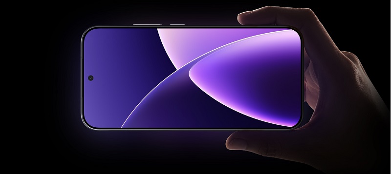 Xiaomi 17 Pro Max có thiết kế kính + kim loại cao cấp