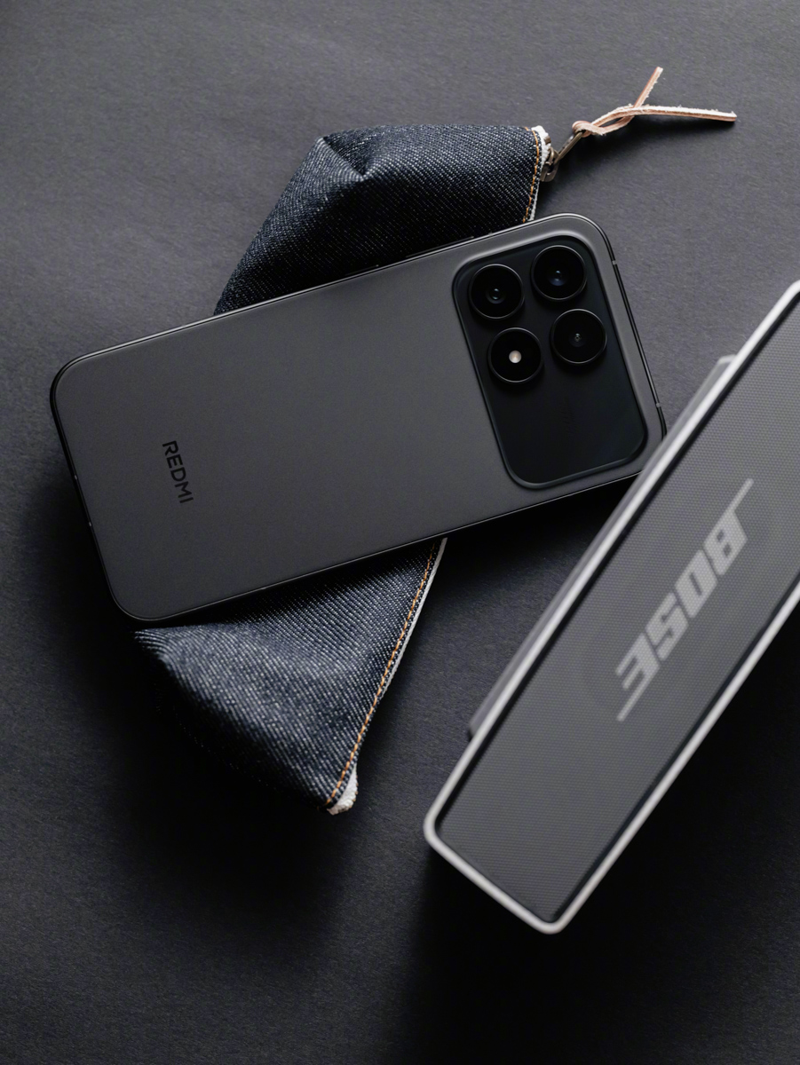 Cận cảnh Xiaomi Redmi K90 với ngoại hình ấn tượng