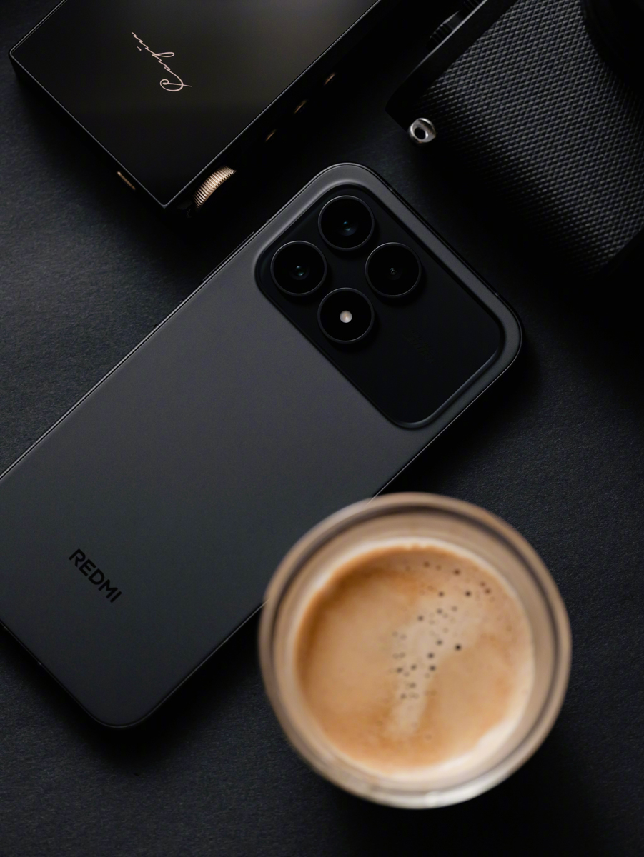 Cận cảnh Xiaomi Redmi K90 với ngoại hình ấn tượng