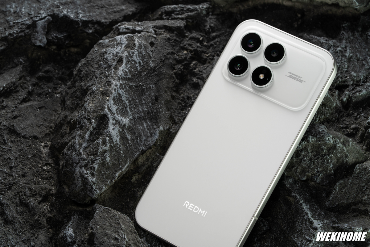 Cận cảnh Xiaomi Redmi K90 