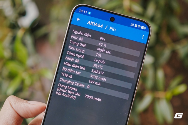 Trên tay iQOO 15: Điện thoại mới của vivo với chip Snapdragon 8 Elite Gen 5, pin 7.000mAh, có tính năng của flagship 30 triệu nhưng giá chỉ bằng một nửa- Ảnh 20.