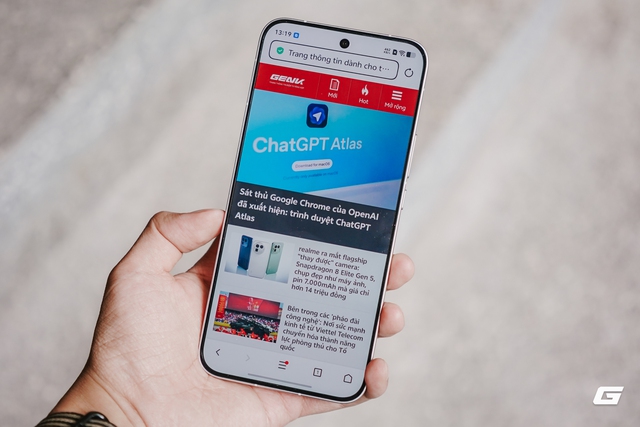 Trên tay iQOO 15: Điện thoại mới của vivo với chip Snapdragon 8 Elite Gen 5, pin 7.000mAh, có tính năng của flagship 30 triệu nhưng giá chỉ bằng một nửa- Ảnh 13.