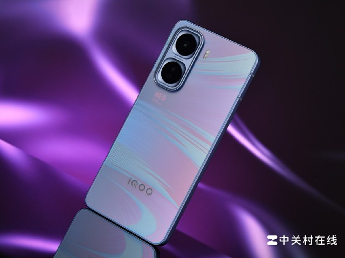 Thiết kế và ngoại hình của iqoo Neo 11 Thiết kế và ngoại hình của iqoo Neo 11