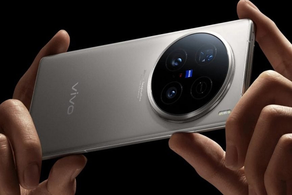vivo X100 Ultra ra mắt (ảnh 1)