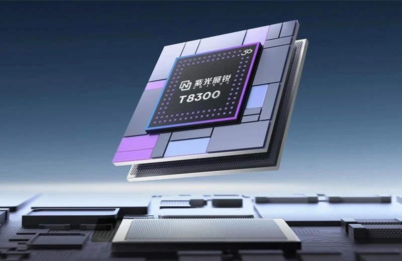 Chip UNISOC T8300 cho hiệu năng ổn định và tiết kiệm năng lượng