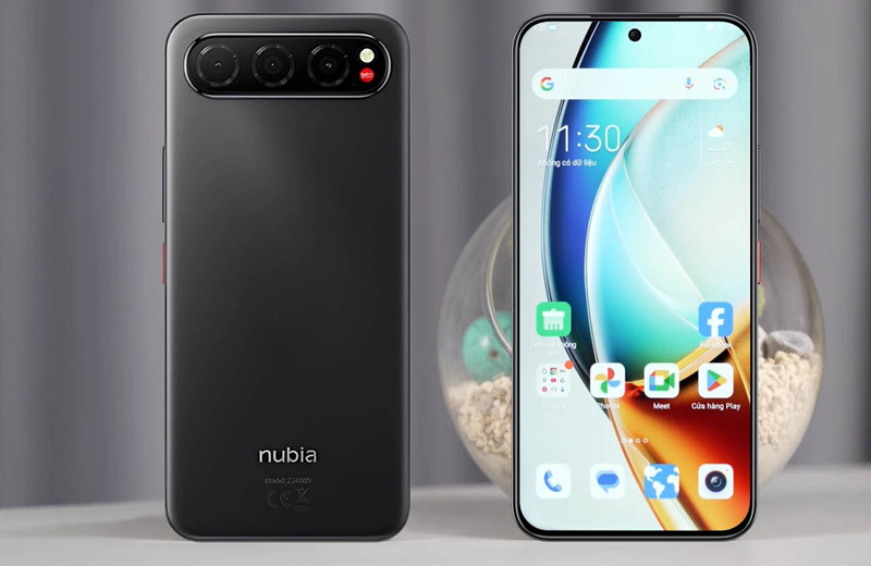 Viên pin 5.000mAh đủ dùng cả ngày dài