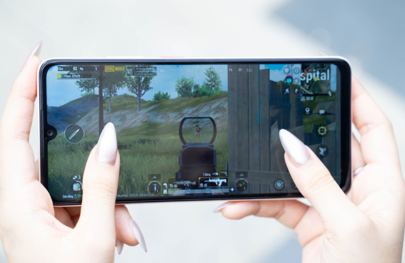cấu hình ZTE Nubia V70 Max chiến game ấn tượng