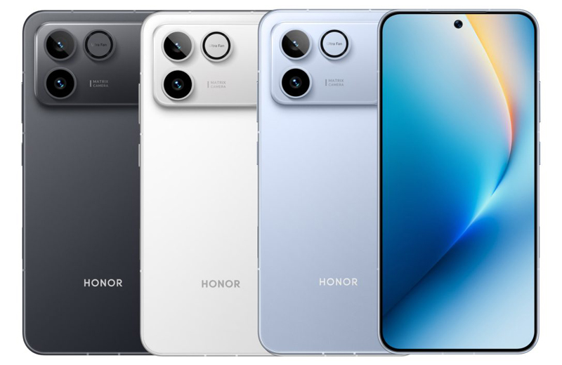 Màn hình OLED 6.83 inch, tần số quét 185Hz