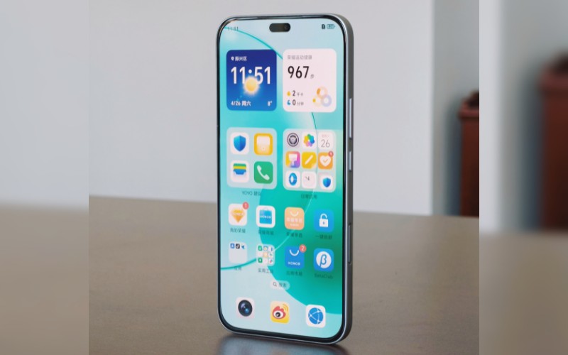 Màn hình AMOLED độ sáng 3500 nits