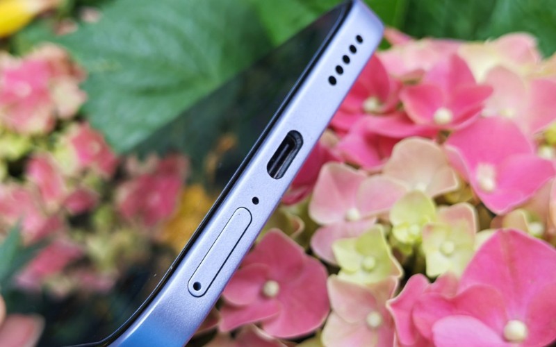 Dung lượng pin khủng 6000 mAh