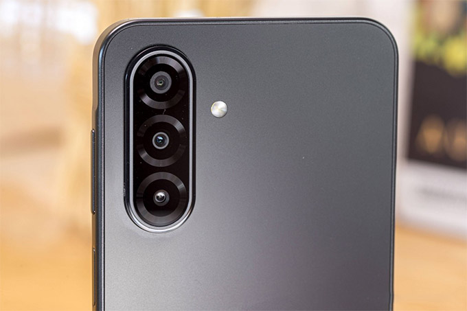 Galaxy A17 5G được trang bị hệ thống camera chất lượng