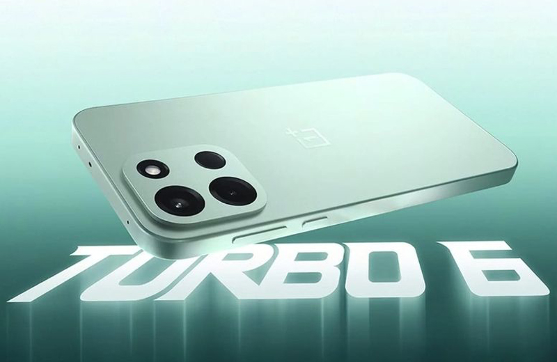 OnePlus Turbo 6 sử dụng chip Snapdragon 8s Gen 4