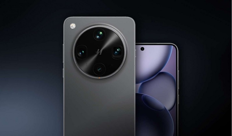 Mô-đun camera trên OPPO Find X8 Ultra nhỏ hơn đáng kể so X7 Ultra.