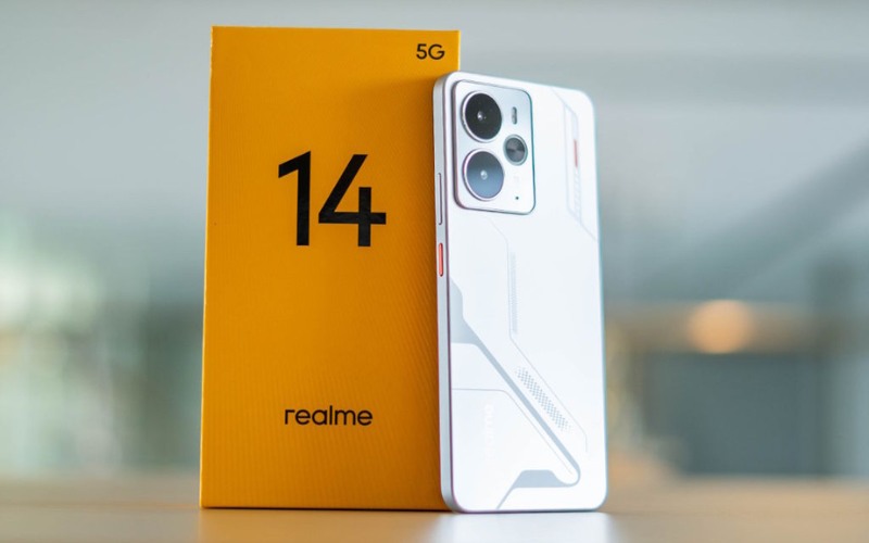 Các ưu điểm nổi bật của Realme 14 5G